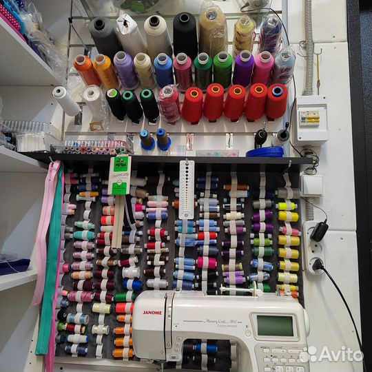 Швейный коворкинг. Курсы шитья