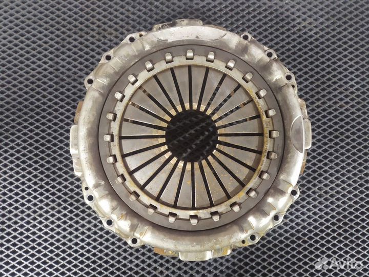 0102500104 Корзина сцепления OM 471