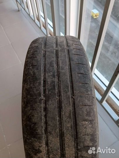 Continental ContiPremiumContact 5 195/65 R15 V