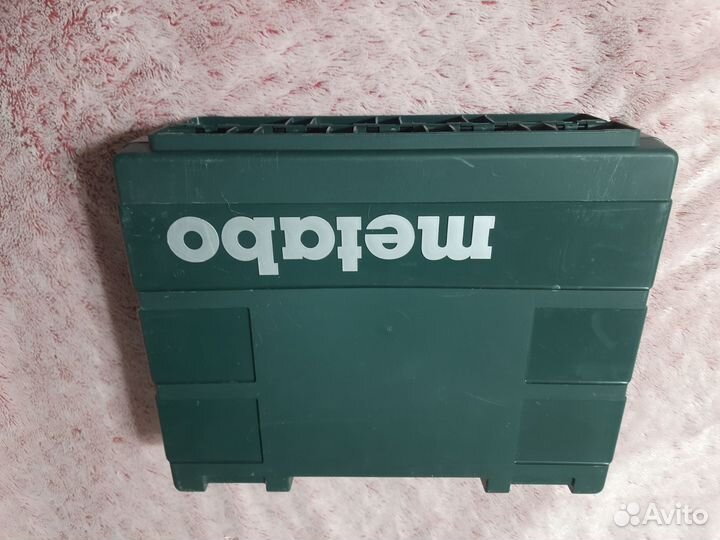 Кейс metabo