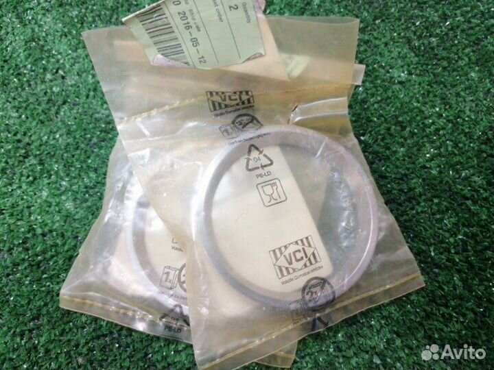 Кольцо ступицы кольцо задняя Master