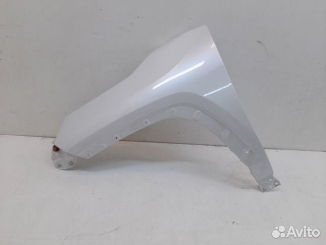 Крыло переднее левое Toyota Rav4 50 2019-2023