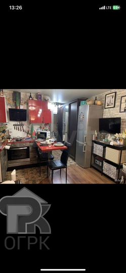 Квартира-студия, 23,2 м², 1/9 эт.