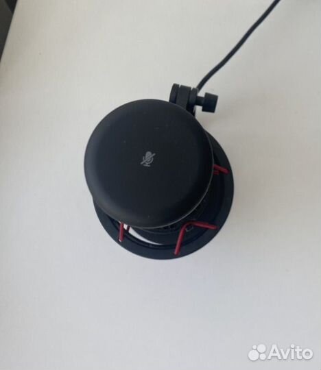 Микрофон hyperx quadcast