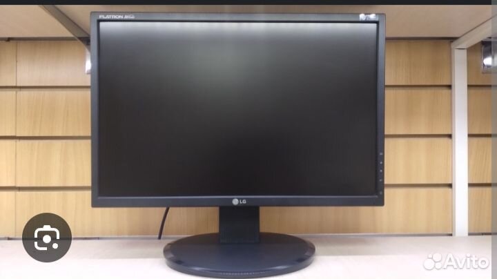 Системный блок + Монитор