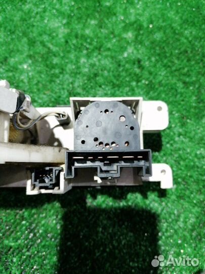 Блок управления отопителем Nissan Almera N15