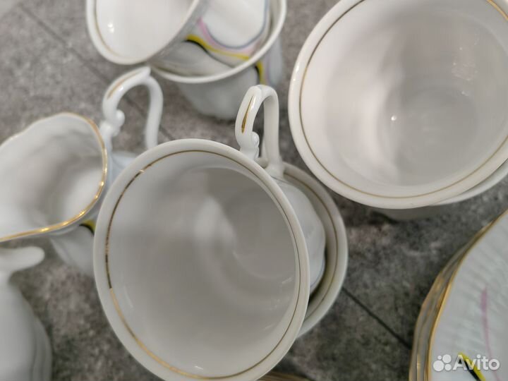 Кофейный сервиз