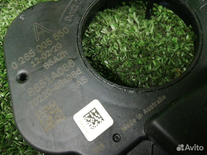 Датчик угла поворота руля Mitsubishi Lancer 10 865