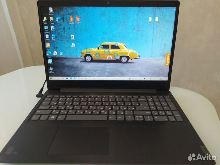 Ноутбук lenovo