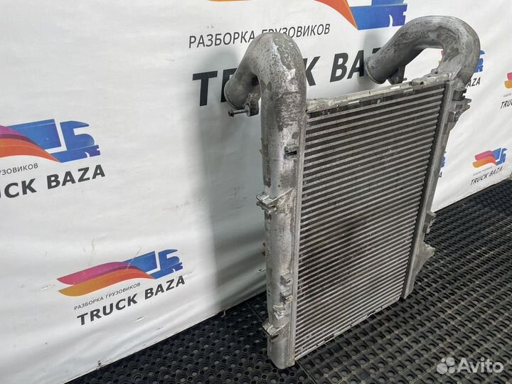 1691394 Интеркулер Daf XF105