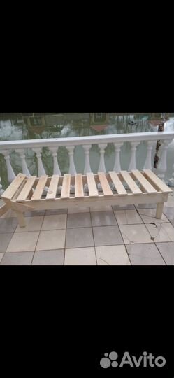 Стулья, лежаки