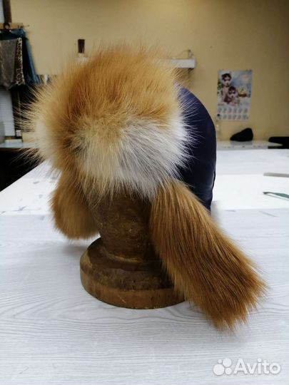 Пошив меховых шапок