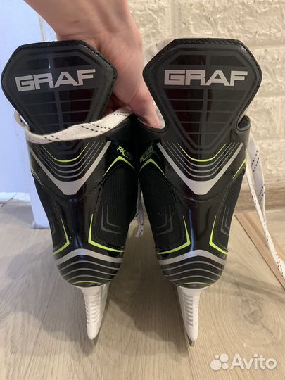 Коньки Graf PK1900 Cobra 2500