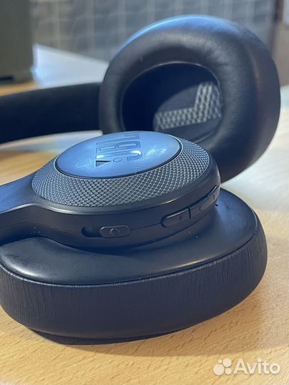 Наушники беспроводные JBL E65btnc