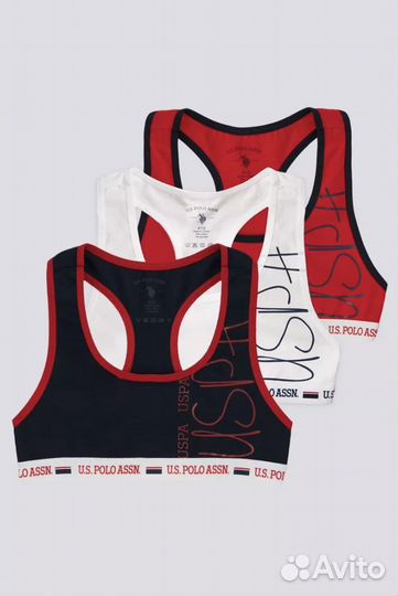 Топ подростковый 3 шт