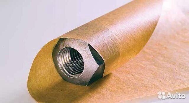 Бумага противокоррозионная