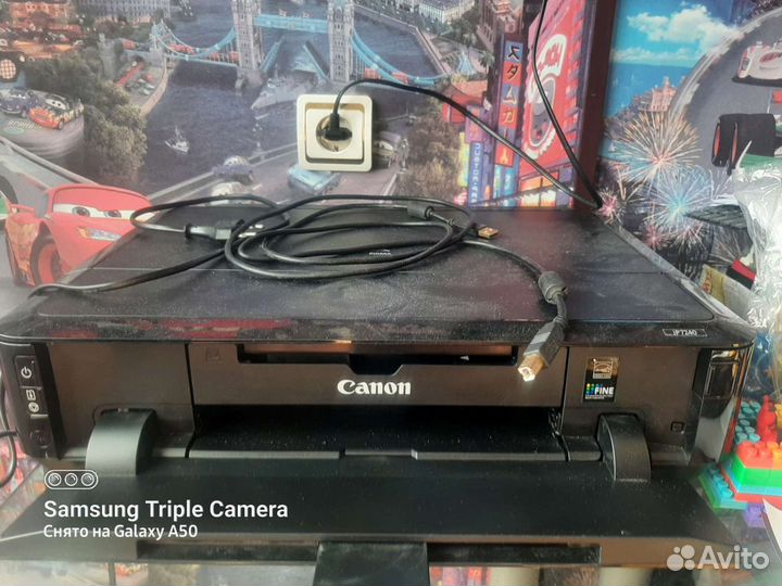 Canon pixma ip 7240
