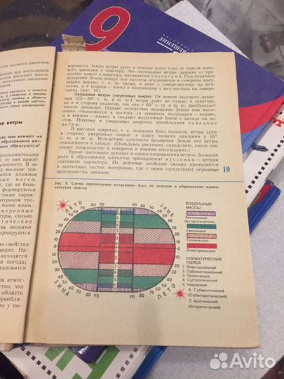 Учебник по географии 6 кл старый