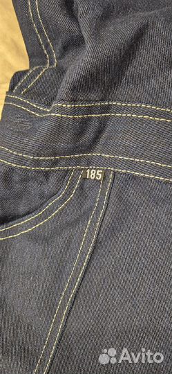 Комбинезон мужской рабочий