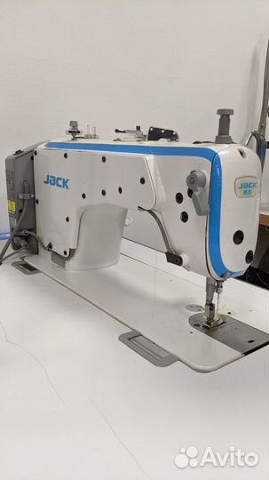 Промышленная прямострочная машинка Jack- F4