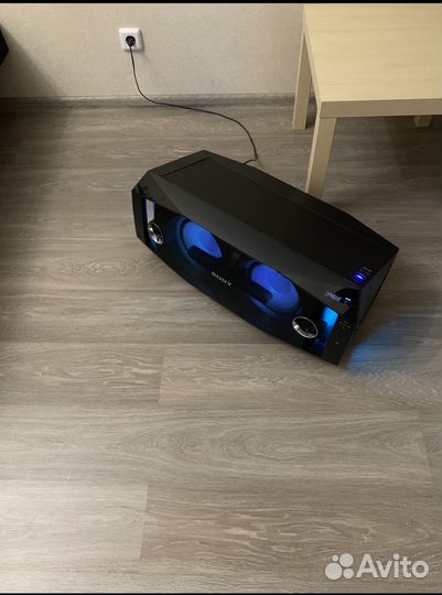 Аудиосистема sony gtk x1bt