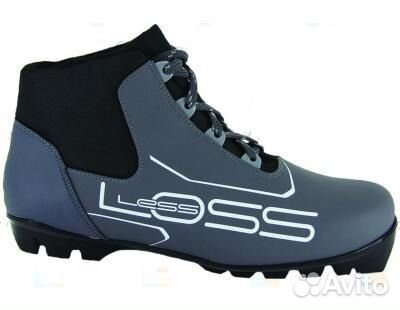 Ботинки лыжные детские, крепление NNN