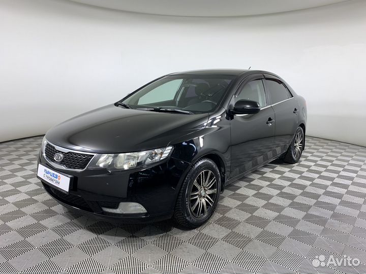 Kia Cerato 1.6 AT, 2013, 189 080 км