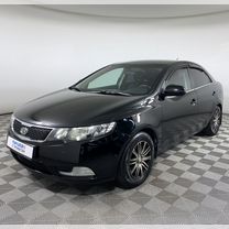 Kia Cerato 1.6 AT, 2013, 189 080 км, с пробегом, цена 899 000 руб.