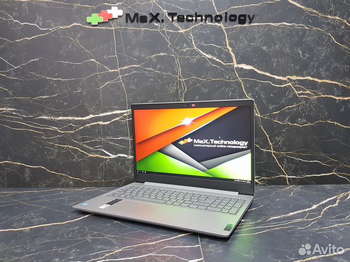 Ноутбук 15.6 Lenovo на Pentium N5030 8/256