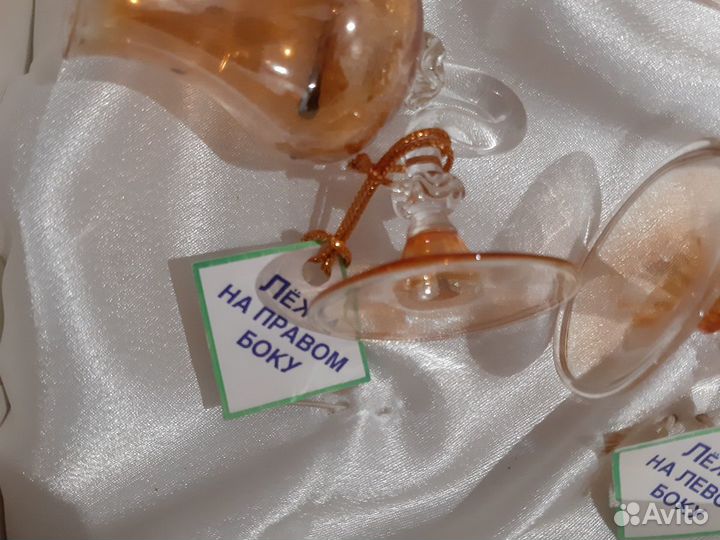 Подарочные, прикольные рюмки