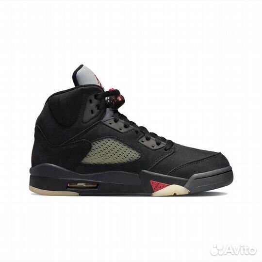 Air Jordan 5 Gore-Tex “Off-Noir”