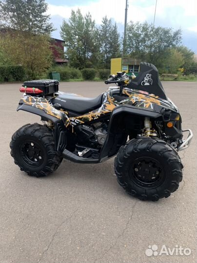Brp renegade 800xxc