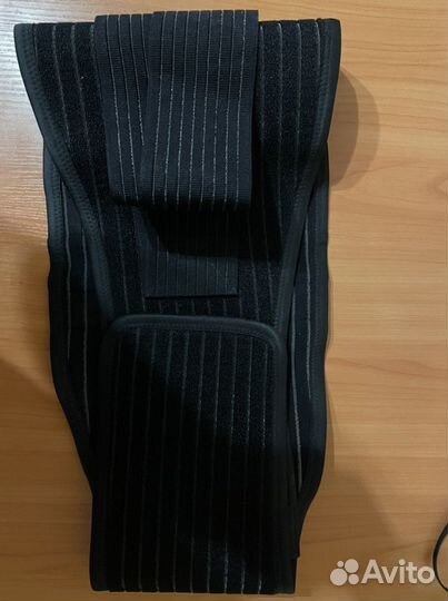 Пояснично-крестцовый динамический корсет runner+