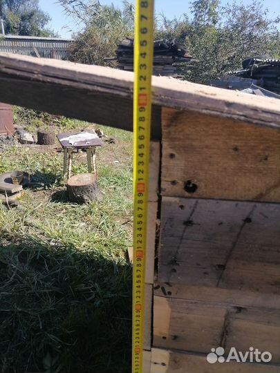 Будка для большой собаки