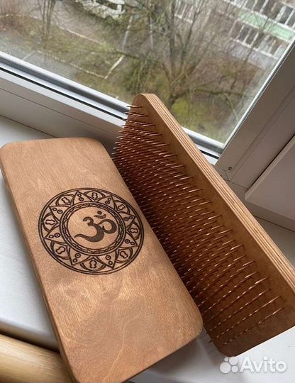 Доска с гвоздями Садху от производителя