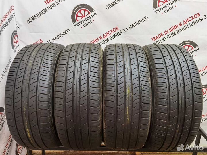 Dunlop Grandtrek PT3A 275/50 R21 113V