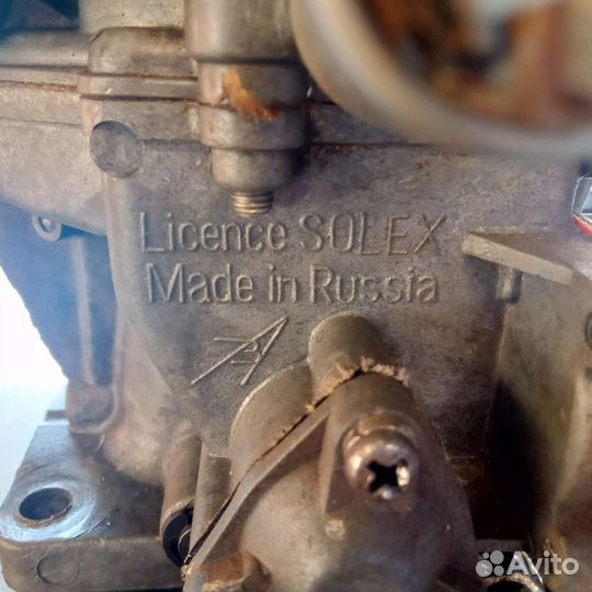 Карбюратор дааз 