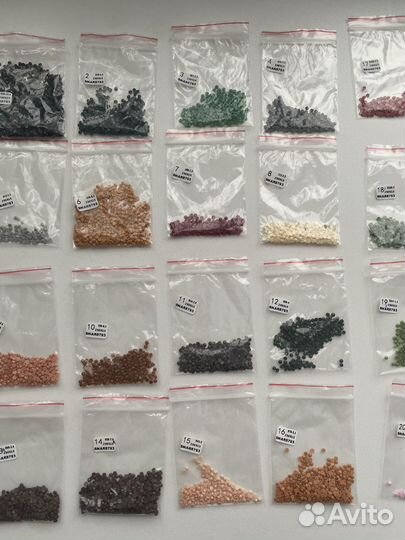 Алмазная мозаика набор