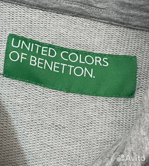 Худи Benetton