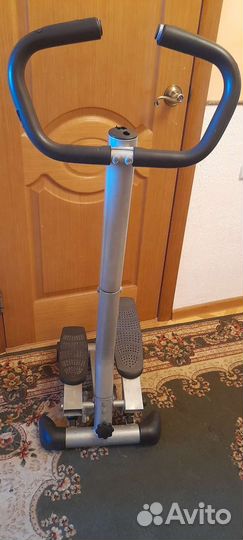 Тренажер степпер