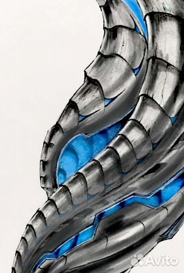 Картины акварелью на заказ, арт