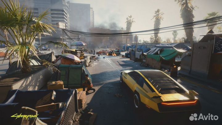 Cyberpunk 2077 PS5