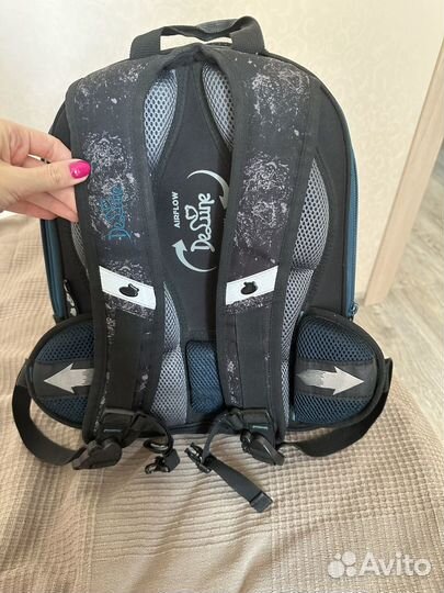 Рюкзак детский для мальчика