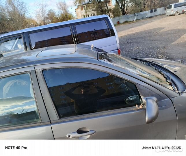 Ford Focus 2.0 МТ, 2003, 205 000 км