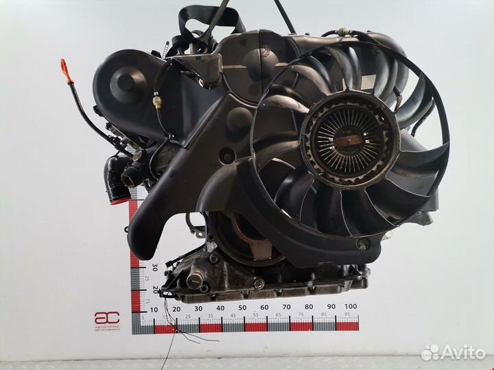 Двигатель (двс) для Audi A6 C5 BFC