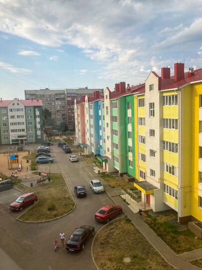 2-к. квартира, 55,7 м², 5/5 эт.