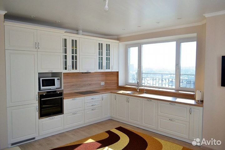 Кухни на заказ Тюмень