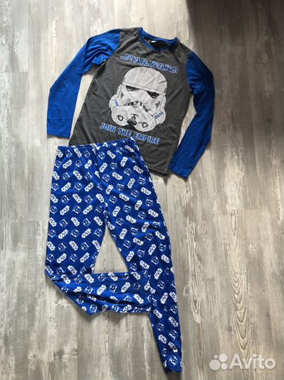 Пижама Star Wars новая