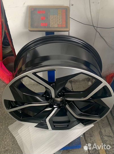 Кованые диски 20