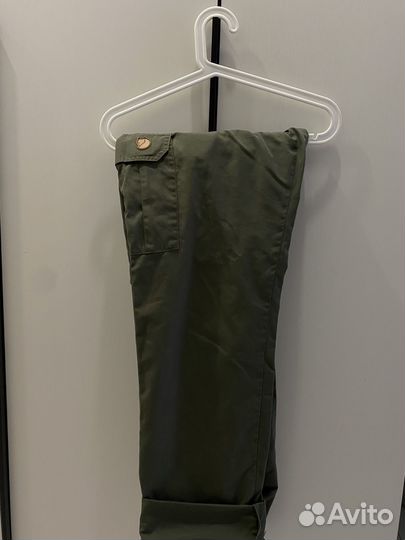 Fjallraven g1000 брюки